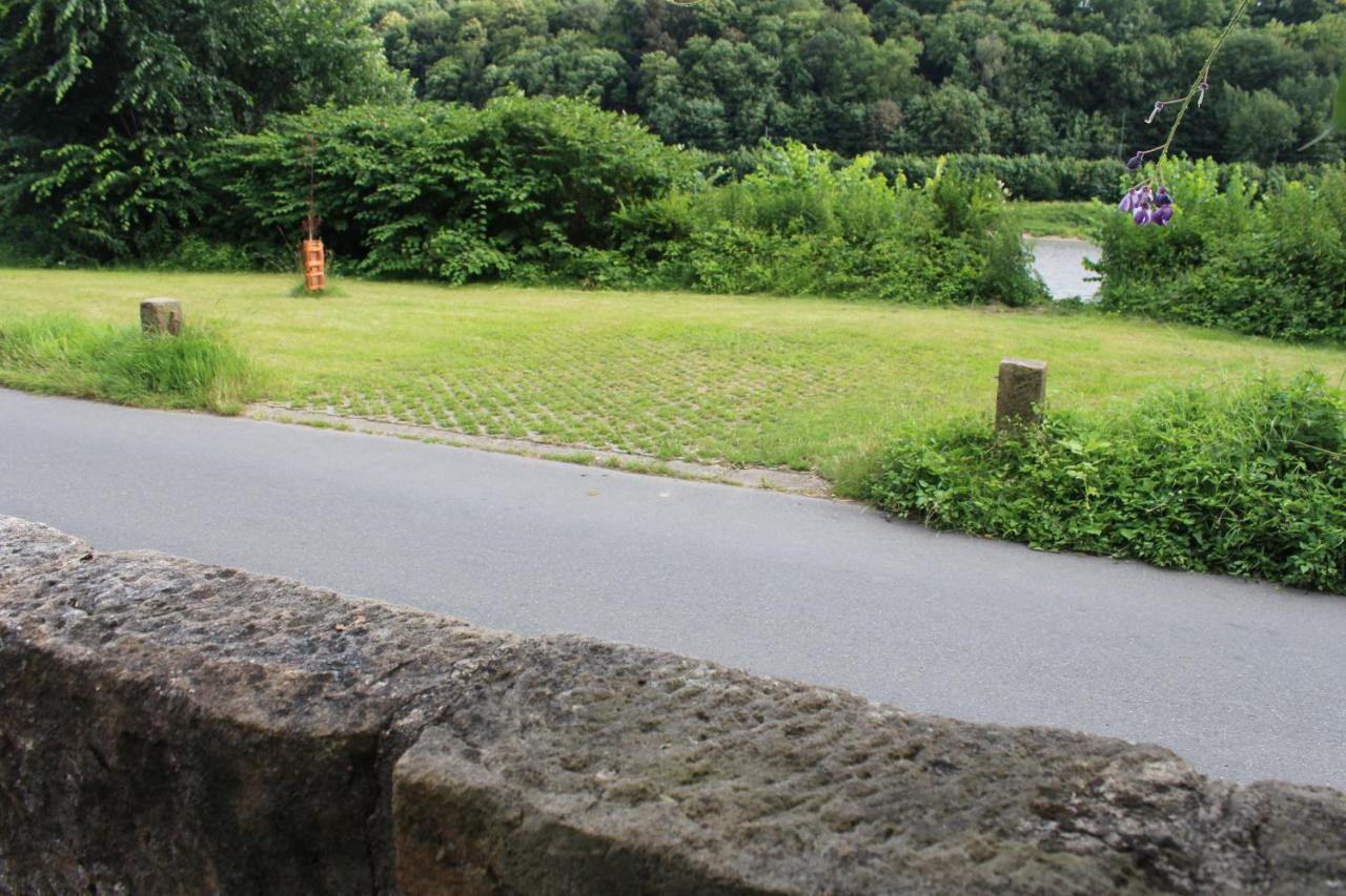 Ferienhaus Franz - An Der Elbe, Mit Grossem Garten Pirna Exterior photo